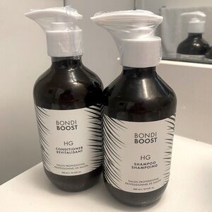 Bondi Boost HG Shampoo and Conditioner with Rosemary